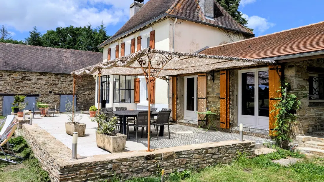 Gîte de France Clos du kreeg 3 oren