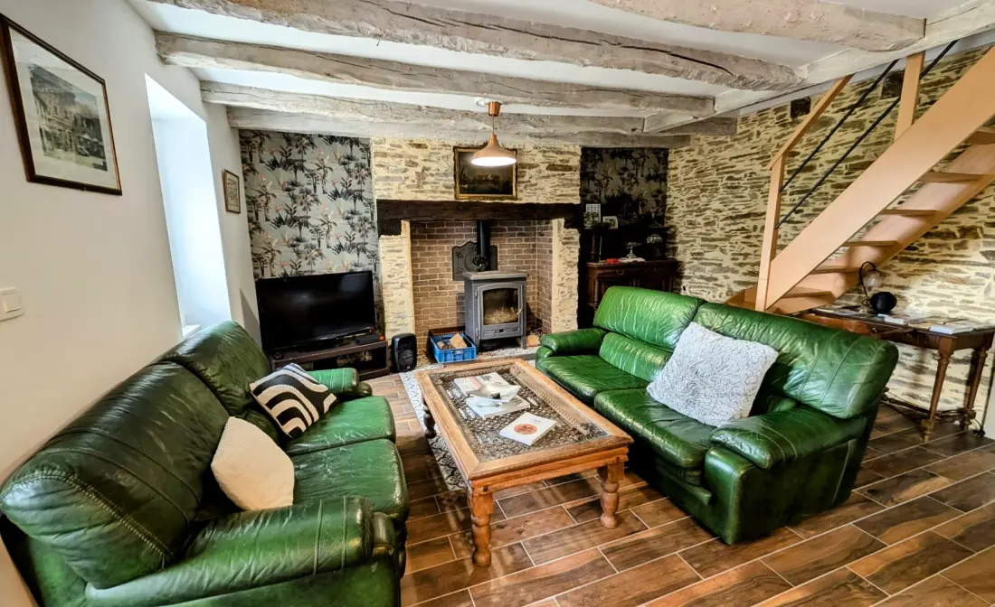 Gîte de France Clos du kreeg 3 oren