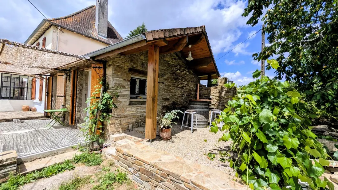 Gîte de France Clos du kreeg 3 oren