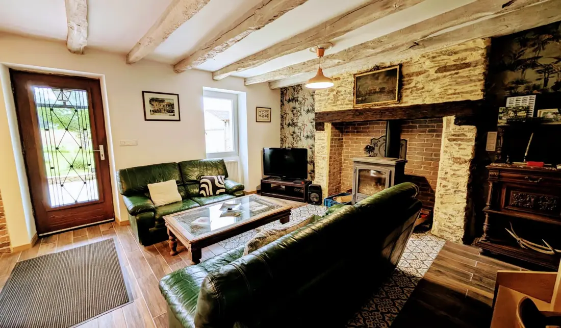 Gîte de France Clos du kreeg 3 oren