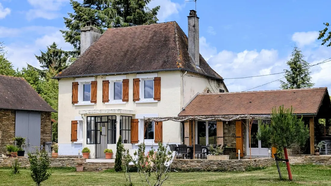 Gîte de France Clos du kreeg 3 oren