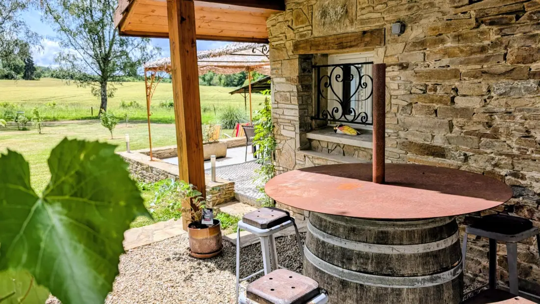 Gîte de France Clos du kreeg 3 oren