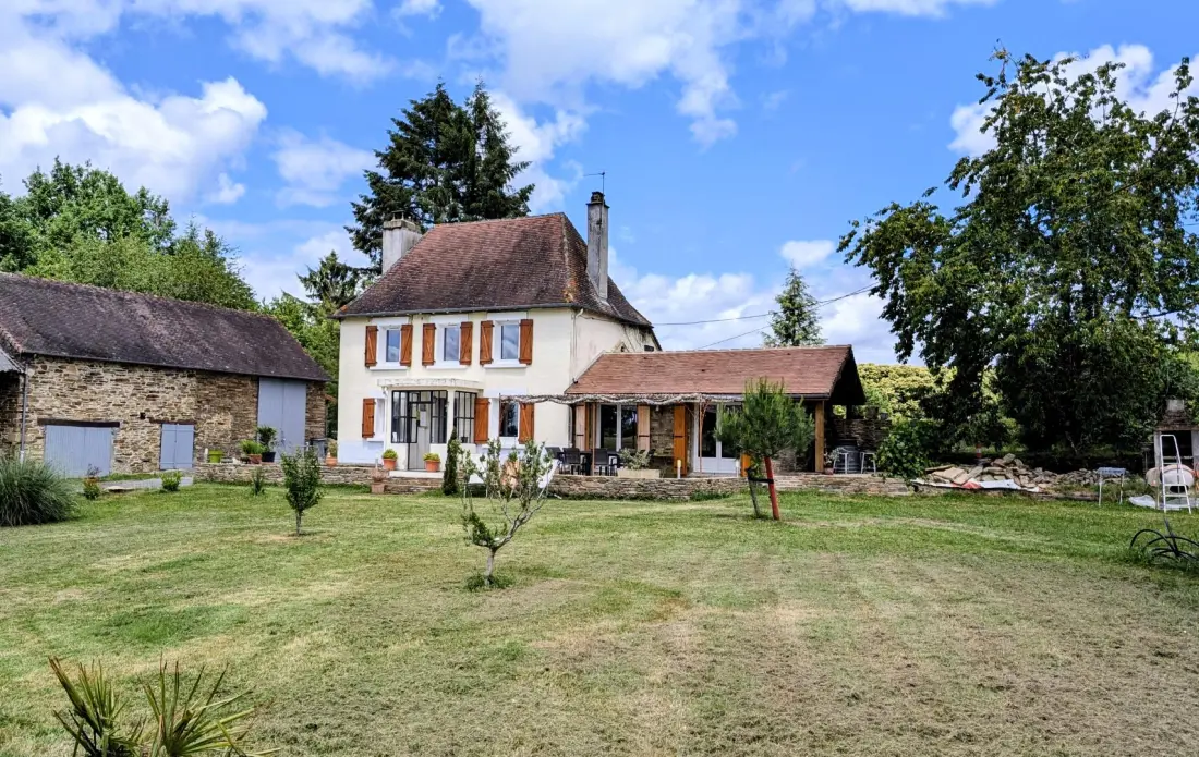 Gîte de France Clos du kreeg 3 oren
