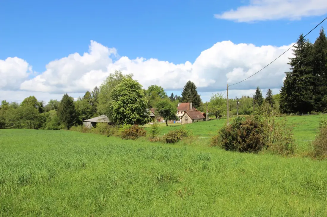 Gîte de France Clos du kreeg 3 oren