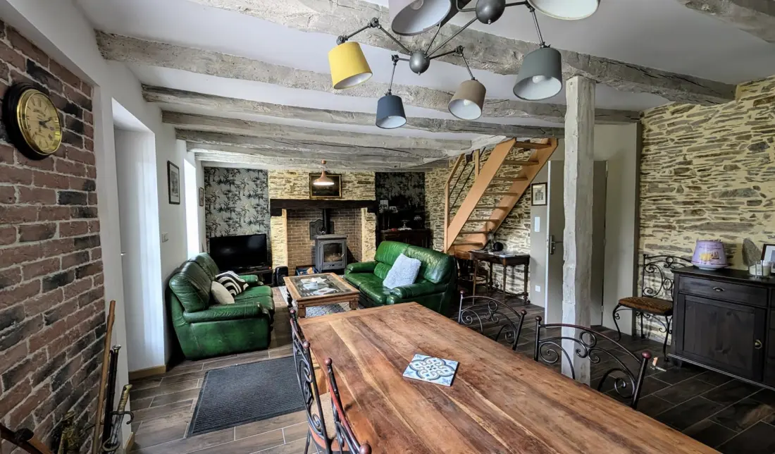 Gîte de France Clos du kreeg 3 oren