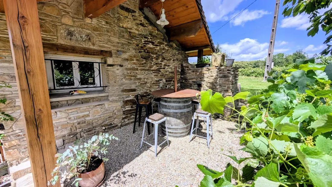 Gîte de France Clos du kreeg 3 oren
