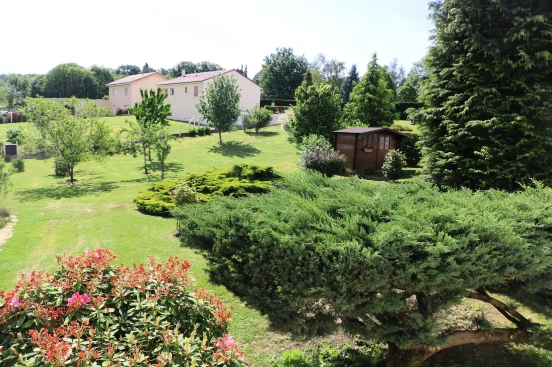 Gîte de France La bachellerie 3 épis