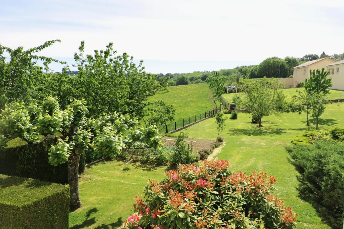Gîte de France La bachellerie 3 épis