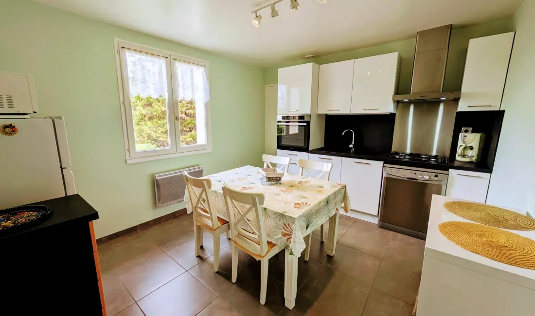 Gîte de France La bachellerie 3 épis