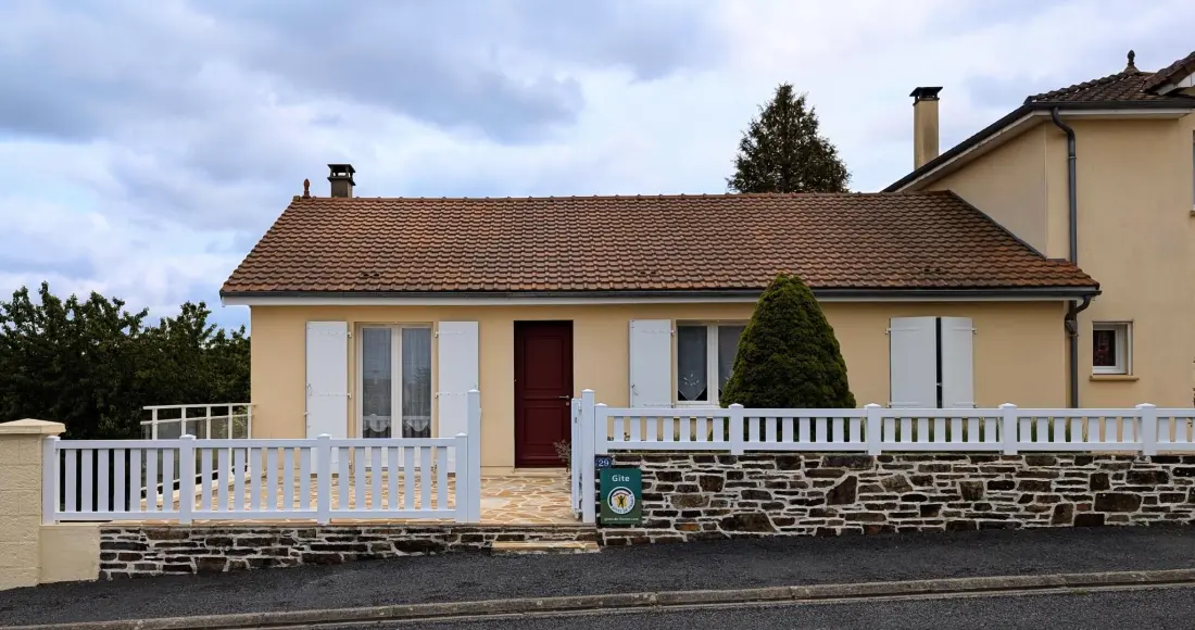 Gîte de France La bachellerie 3 épis