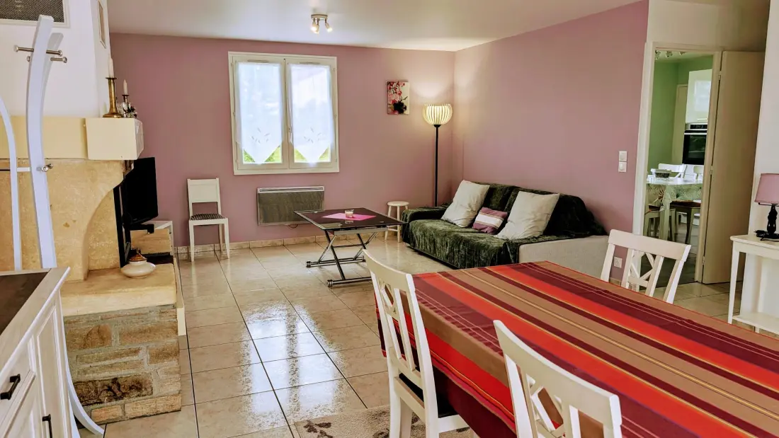 Gîte de France La bachellerie 3 épis