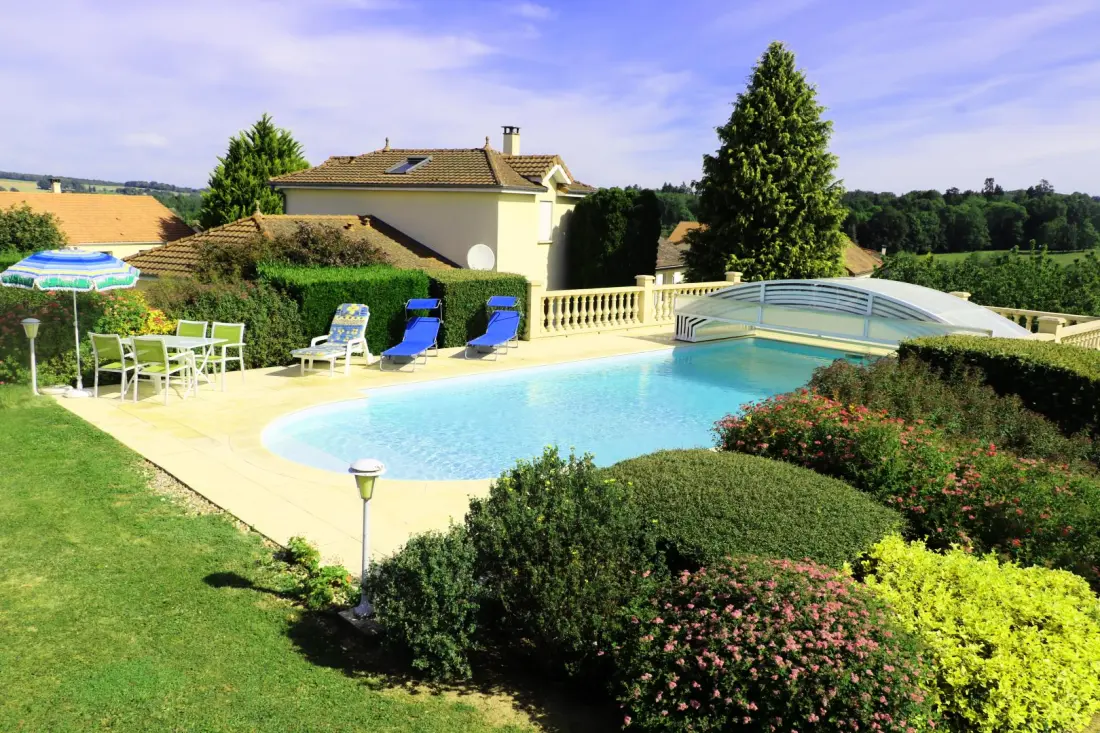 Gîte de France La bachellerie 3 épis