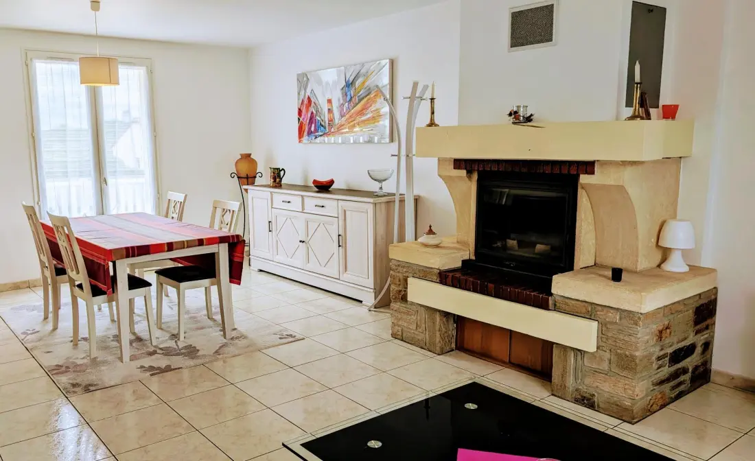 Gîte de France La bachellerie 3 épis
