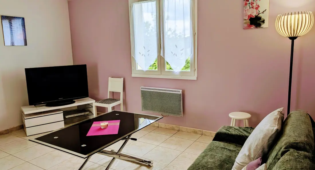 Gîte de France La bachellerie 3 épis