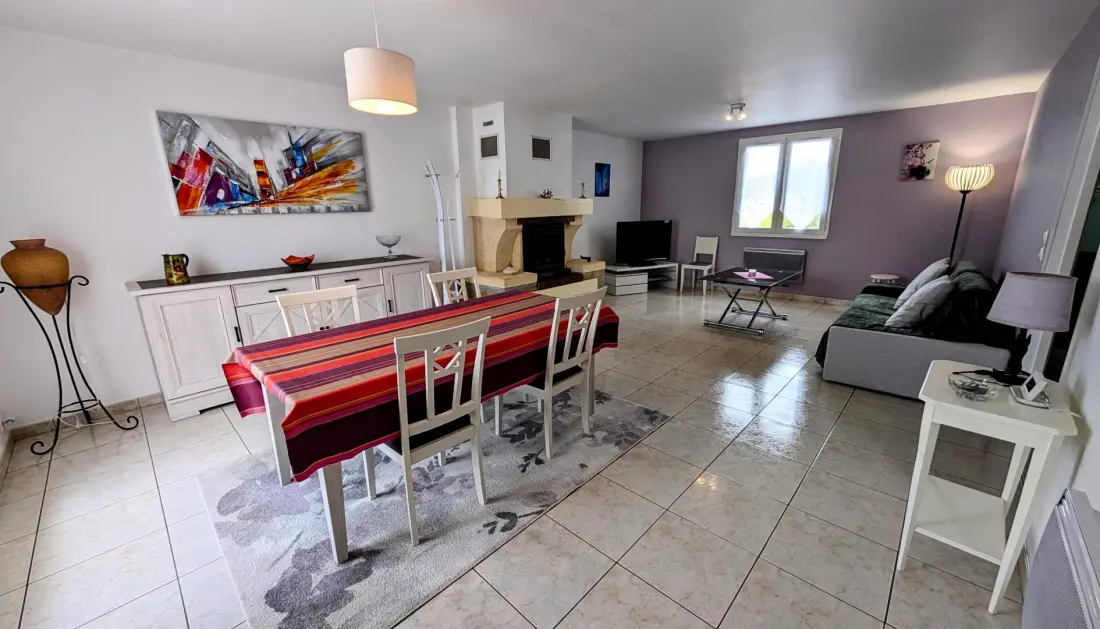Gîte de France La bachellerie 3 épis