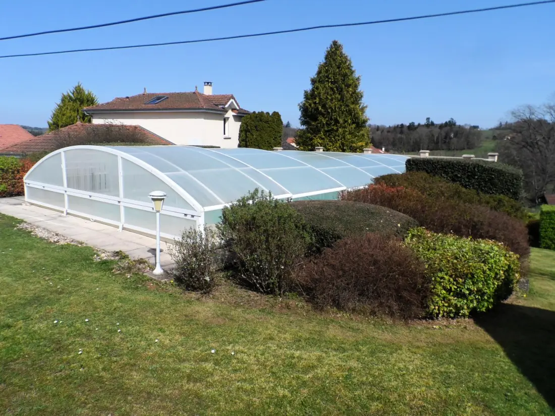 Gîte de France La bachellerie 3 épis