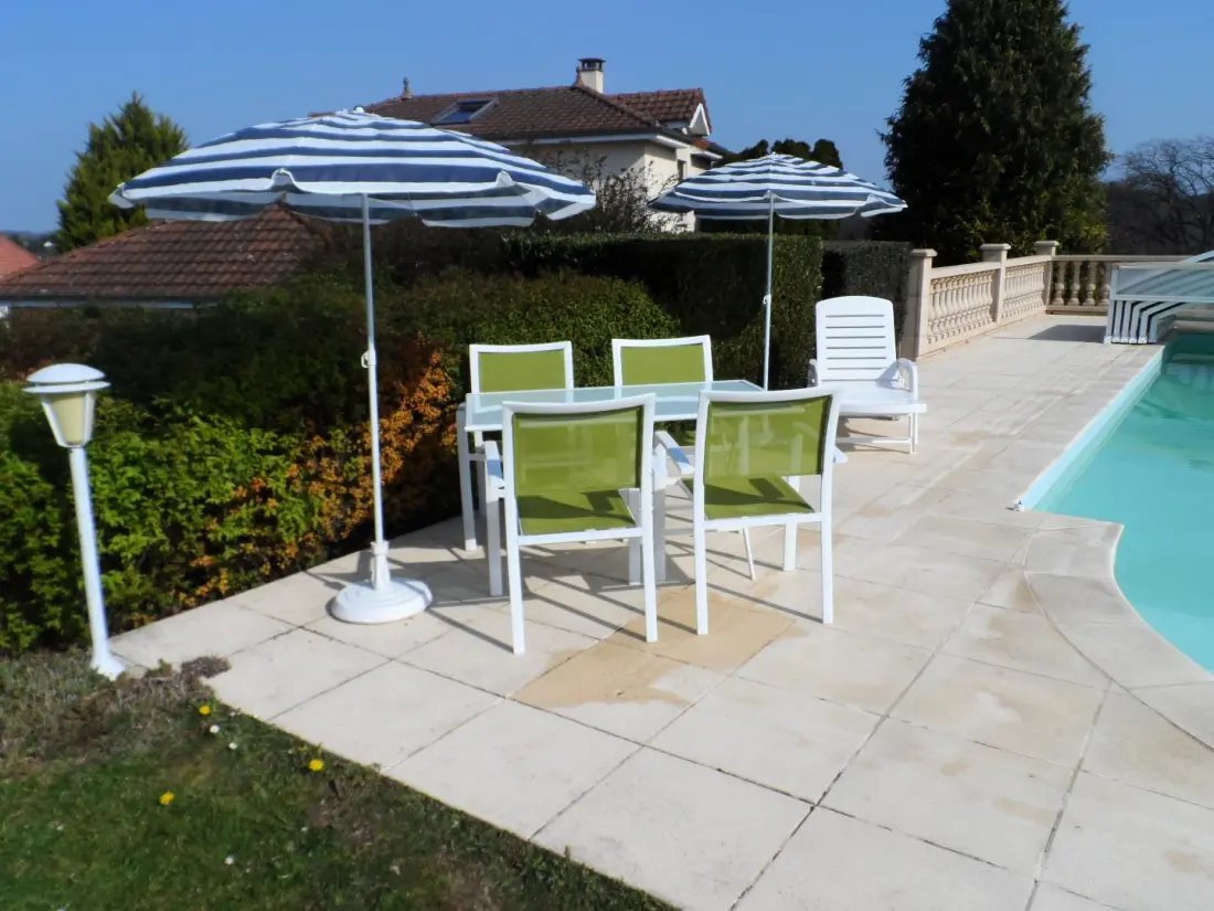 Gîte de France La bachellerie 3 épis