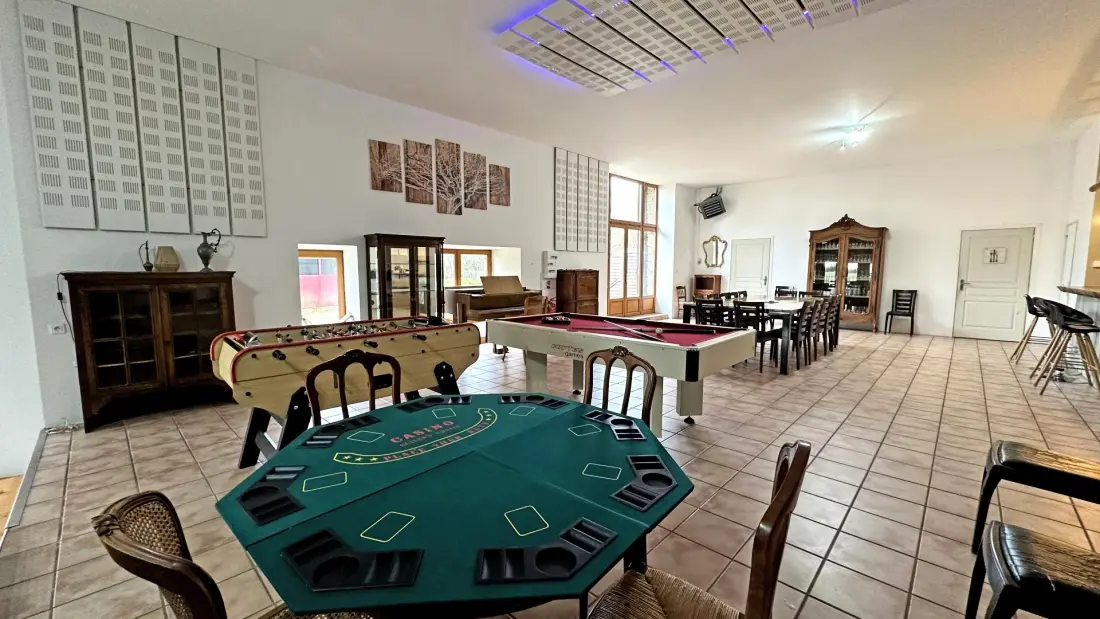 Gîte de France De kastanjeboomgaard