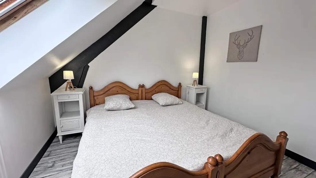 Gîte de France De kastanjeboomgaard