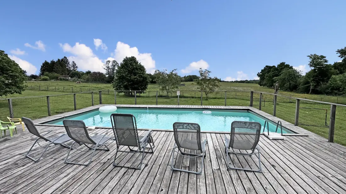 Gîte de France De kastanjeboomgaard