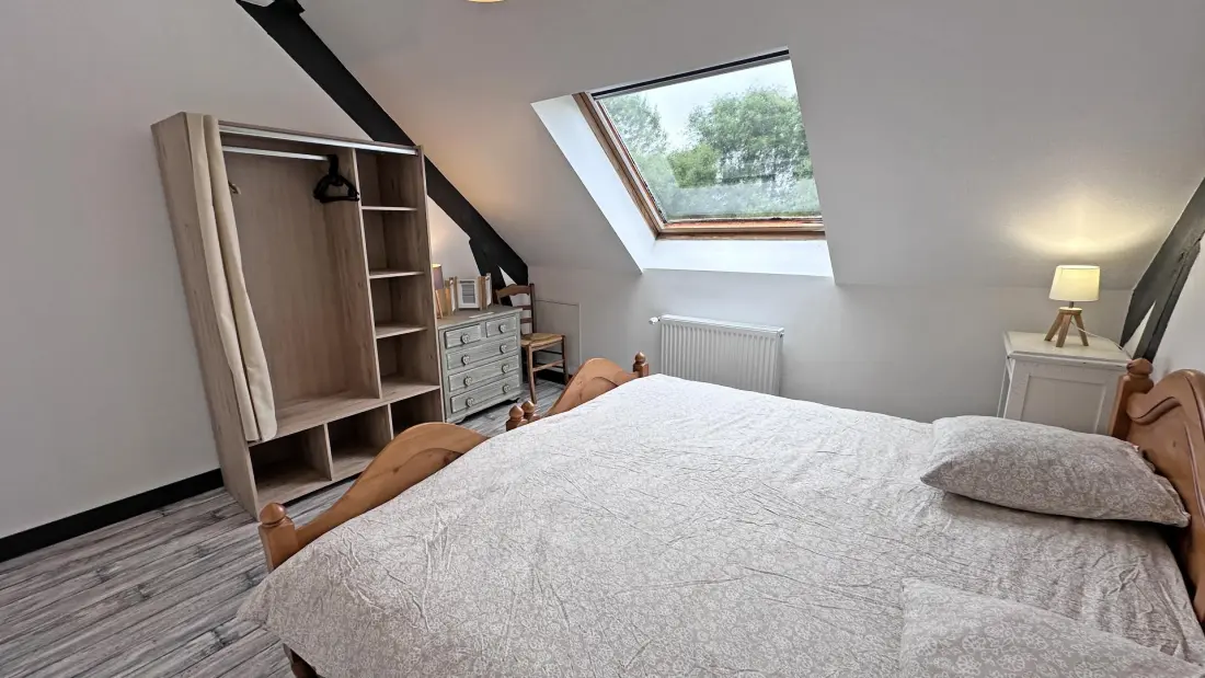 Gîte de France De kastanjeboomgaard