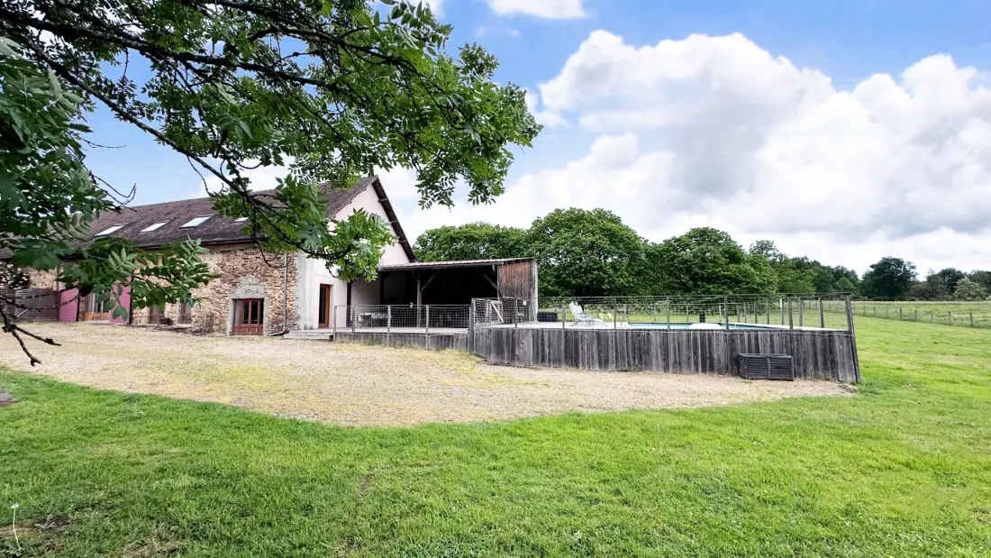 Gîte de France De kastanjeboomgaard