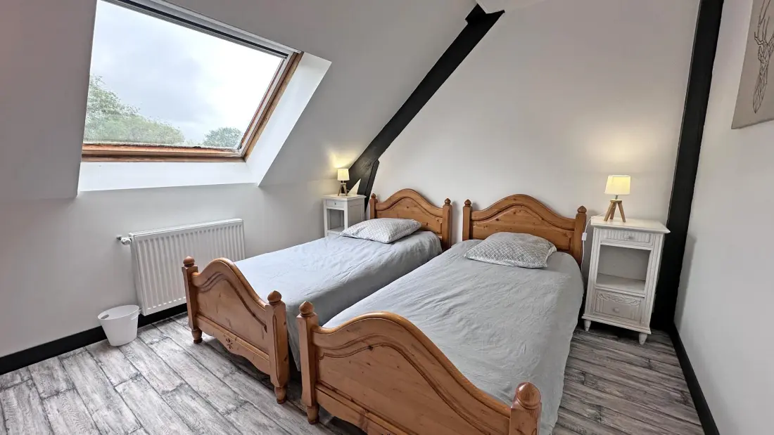 Gîte de France De kastanjeboomgaard