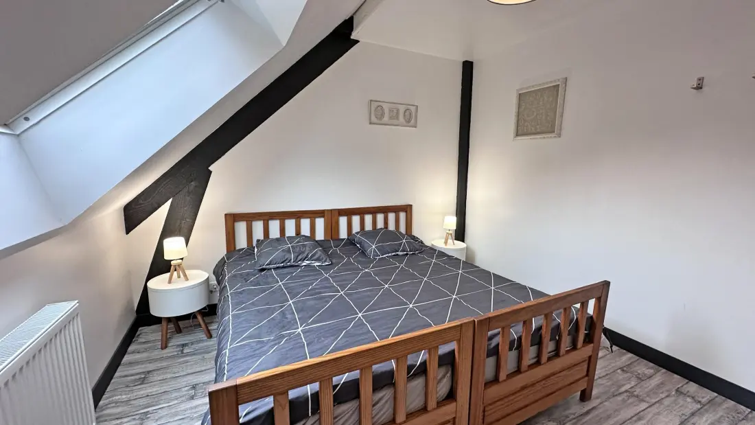 Gîte de France De kastanjeboomgaard