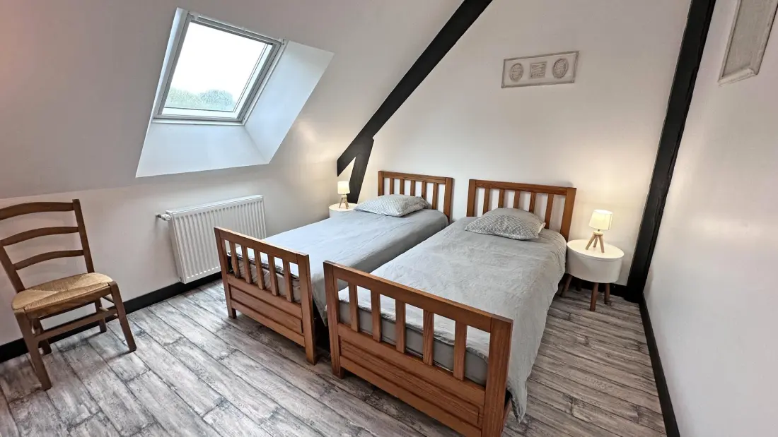 Gîte de France De kastanjeboomgaard