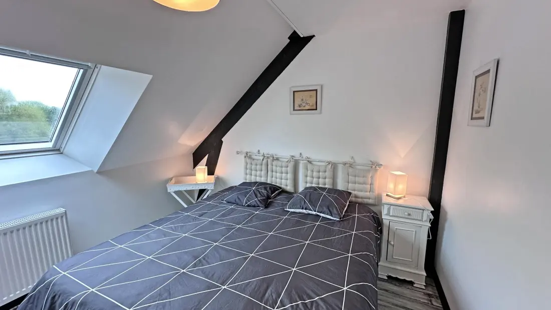 Gîte de France De kastanjeboomgaard