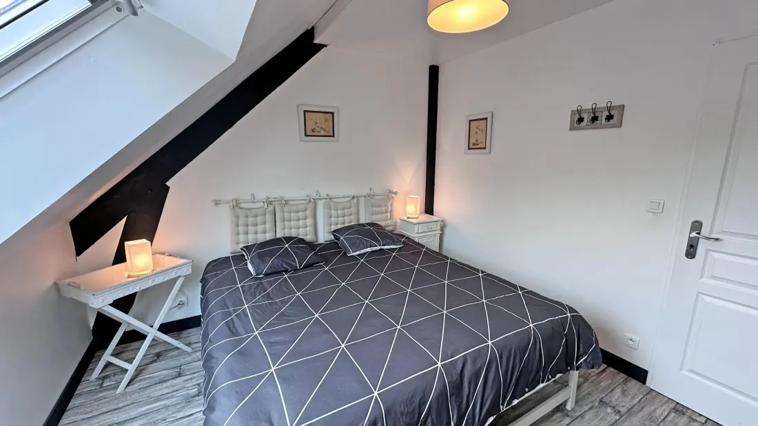 Gîte de France De kastanjeboomgaard