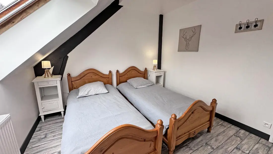 Gîte de France De kastanjeboomgaard
