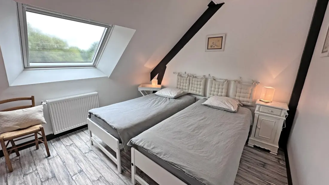 Gîte de France De kastanjeboomgaard