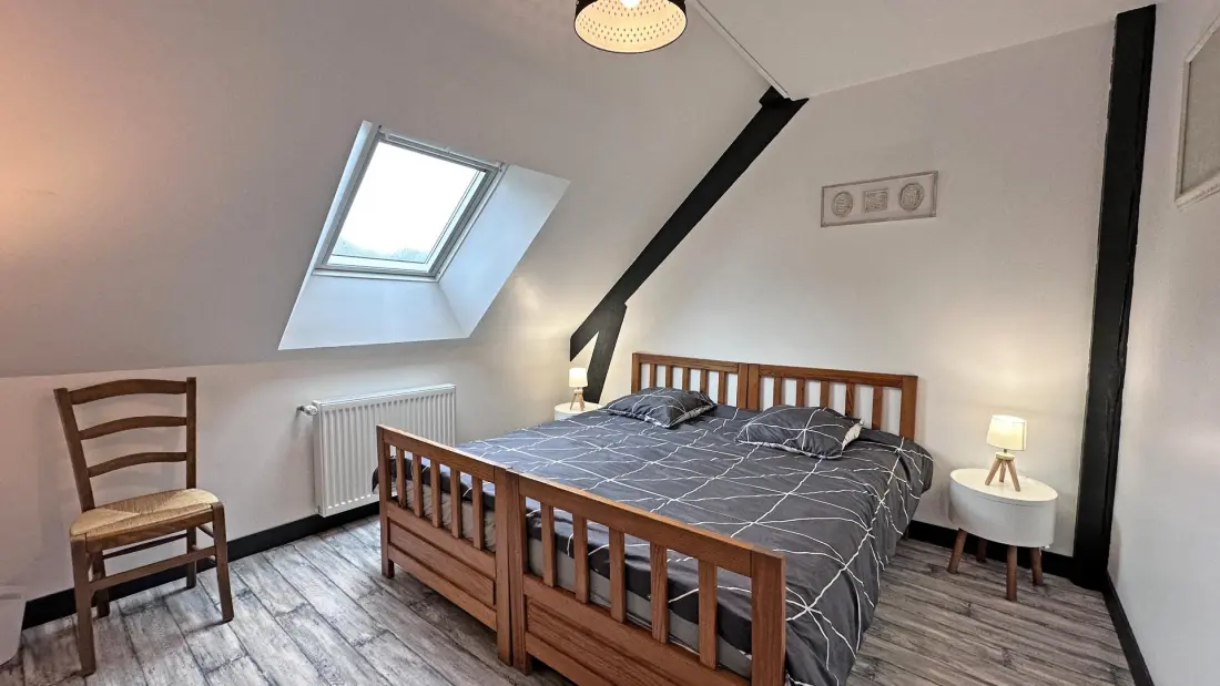 Gîte de France De kastanjeboomgaard