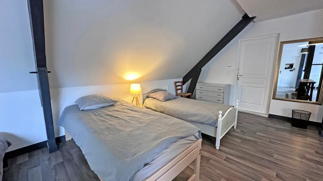 Gîte de France De kastanjeboomgaard