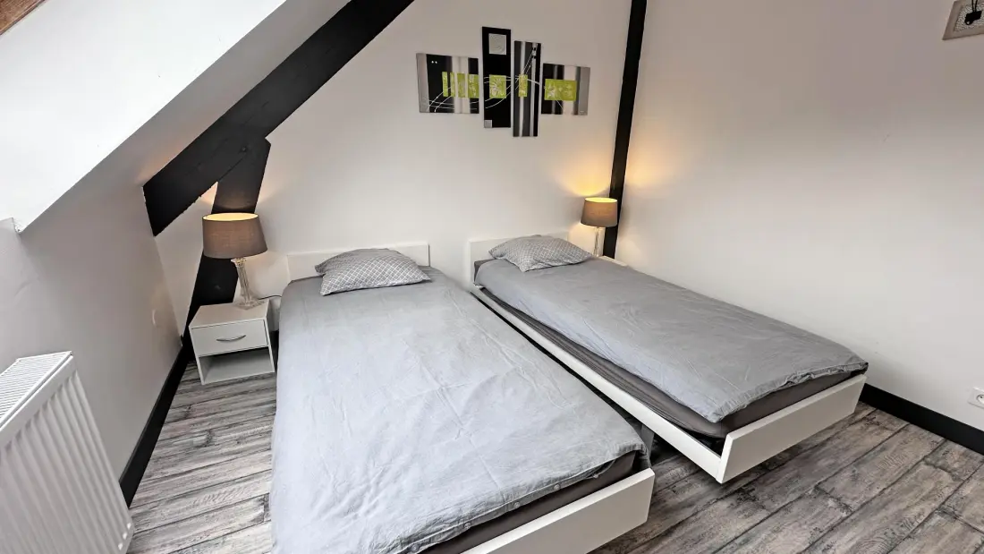 Gîte de France De kastanjeboomgaard