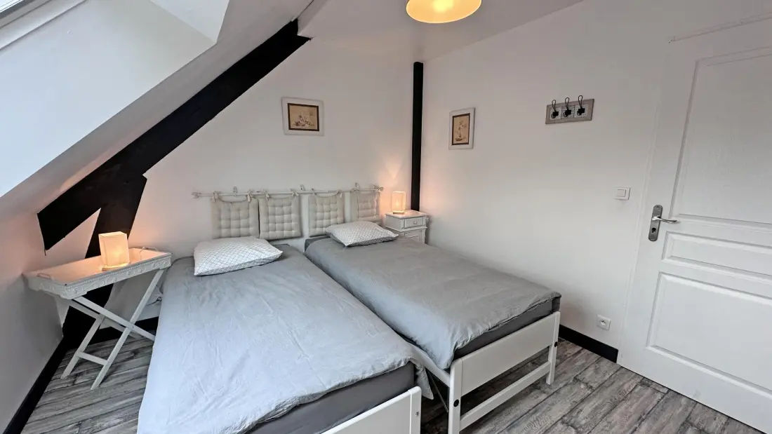 Gîte de France De kastanjeboomgaard