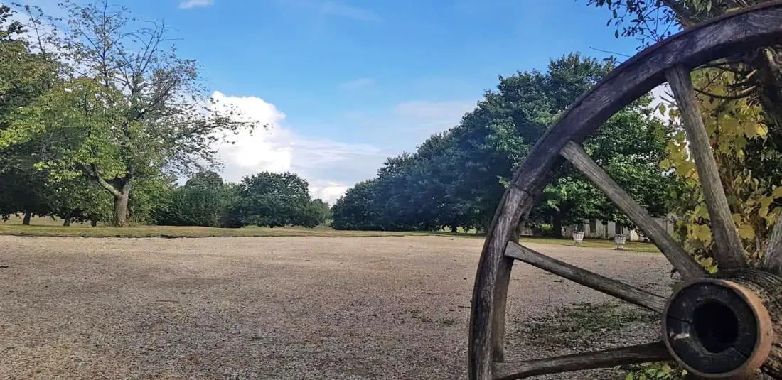 Gîte de France De kastanjeboomgaard
