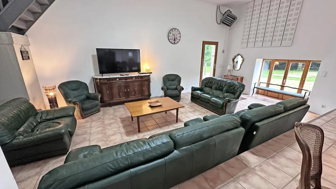 Gîte de France De kastanjeboomgaard