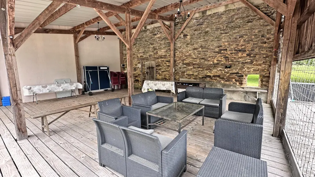 Gîte de France De kastanjeboomgaard
