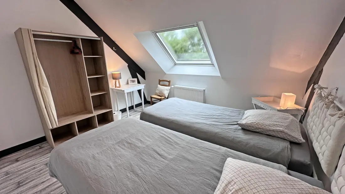 Gîte de France De kastanjeboomgaard
