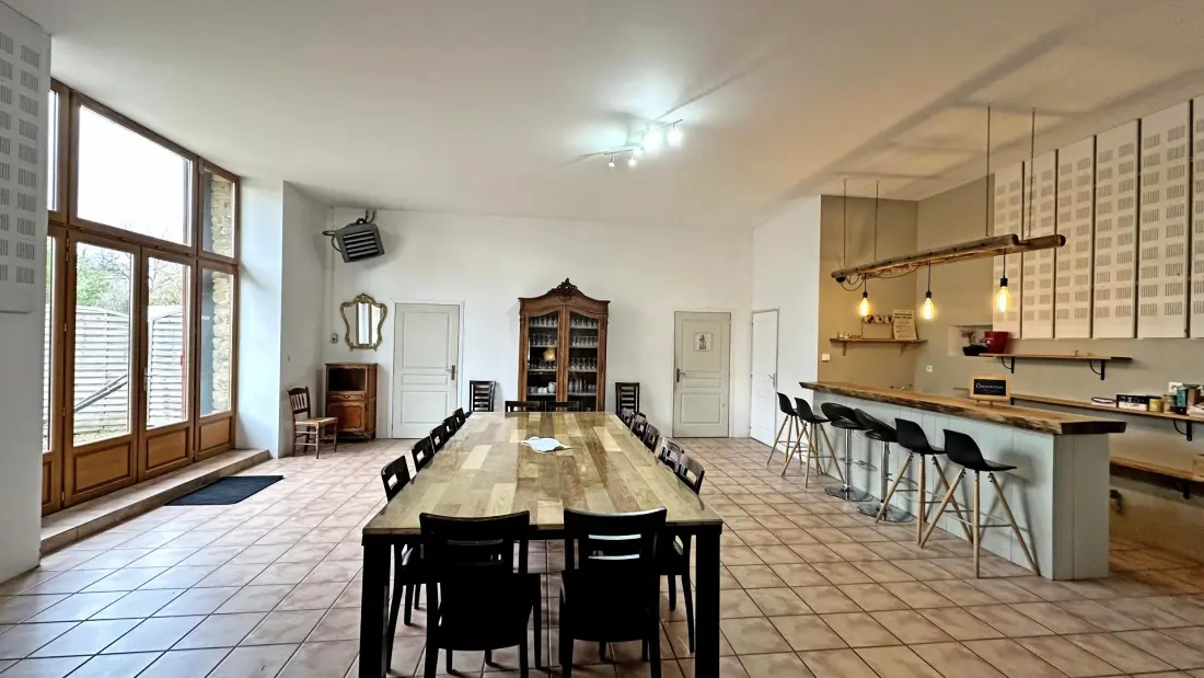 Gîte de France De kastanjeboomgaard