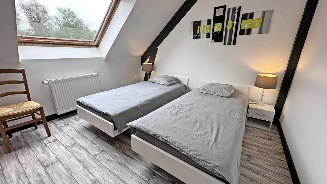 Gîte de France De kastanjeboomgaard