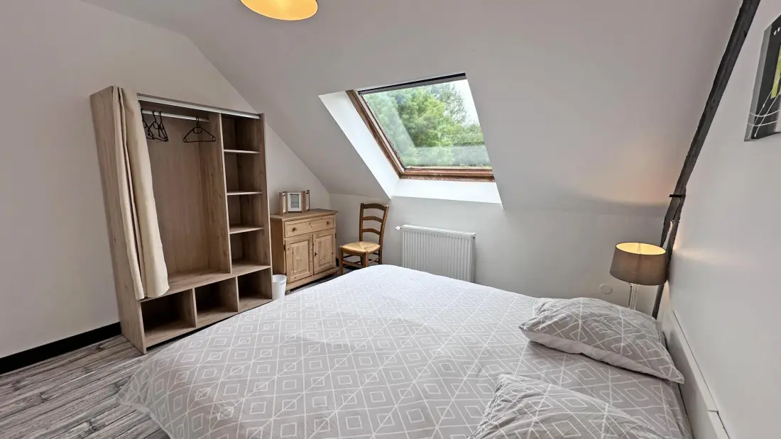 Gîte de France De kastanjeboomgaard