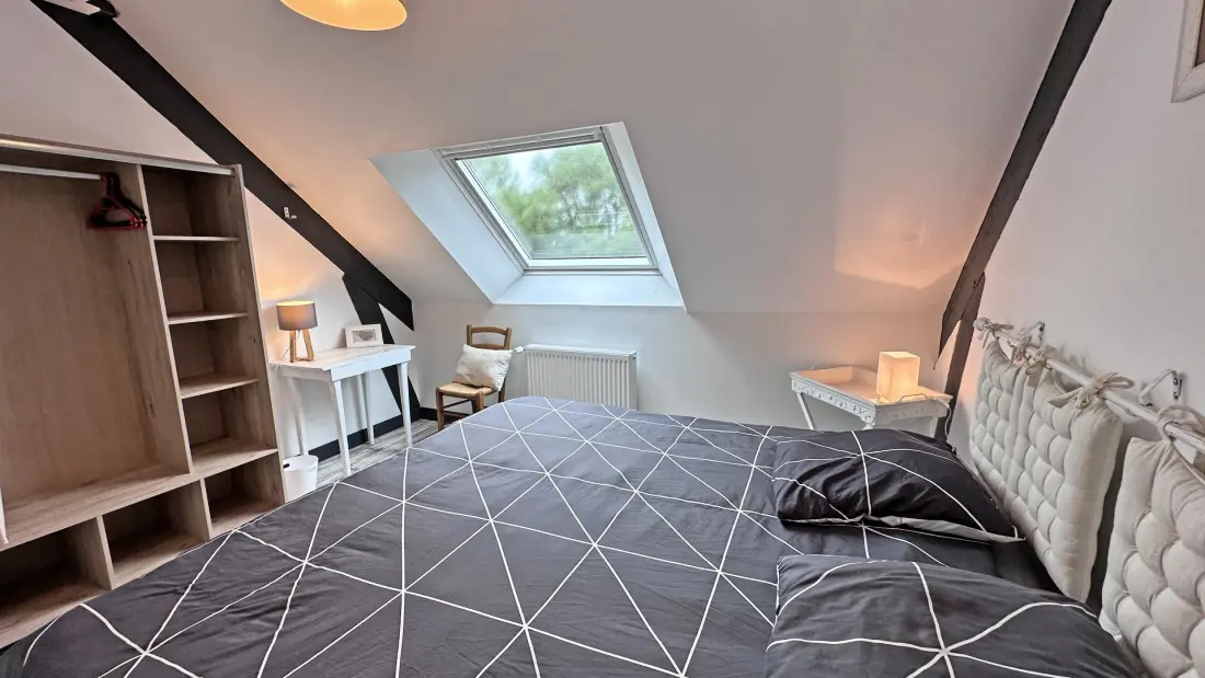 Gîte de France De kastanjeboomgaard