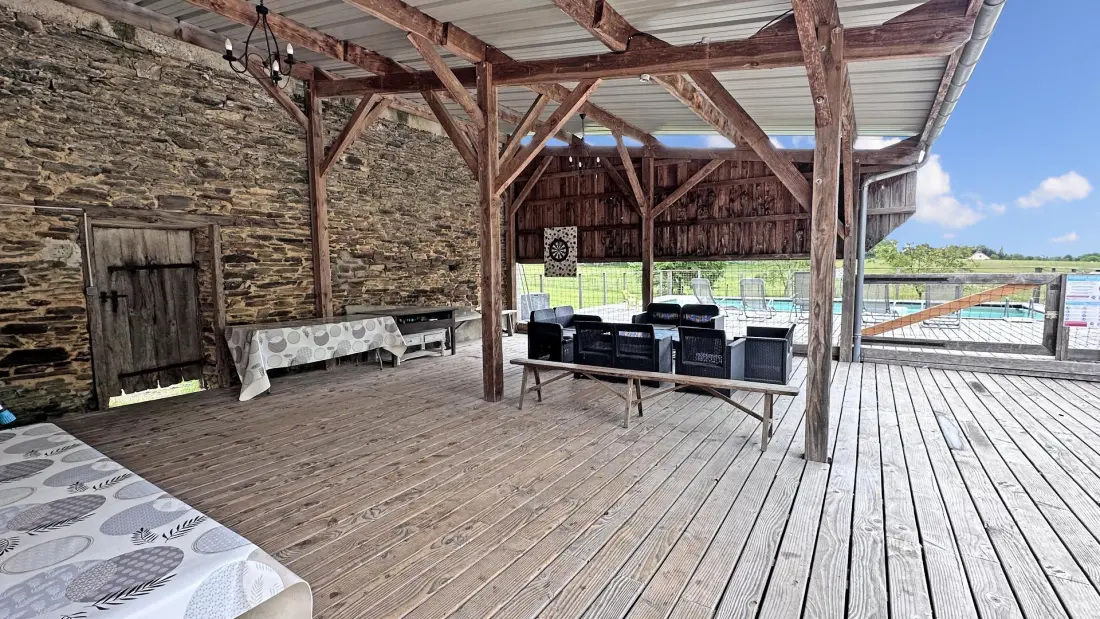 Gîte de France De kastanjeboomgaard