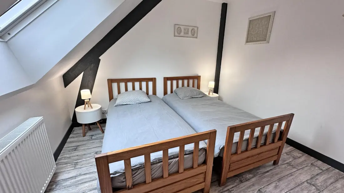 Gîte de France De kastanjeboomgaard