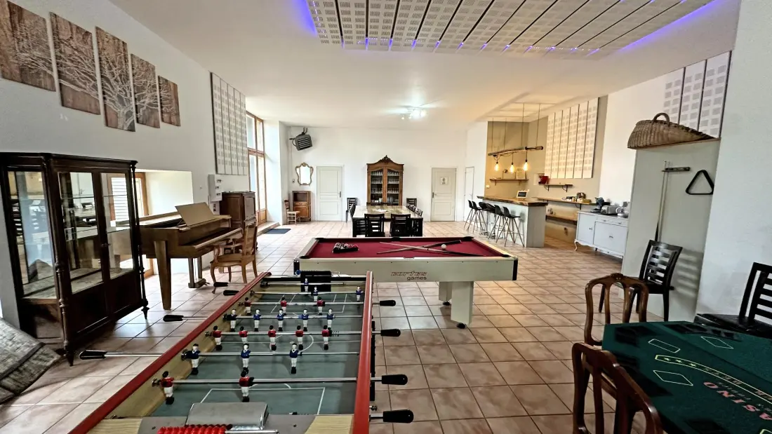 Gîte de France De kastanjeboomgaard