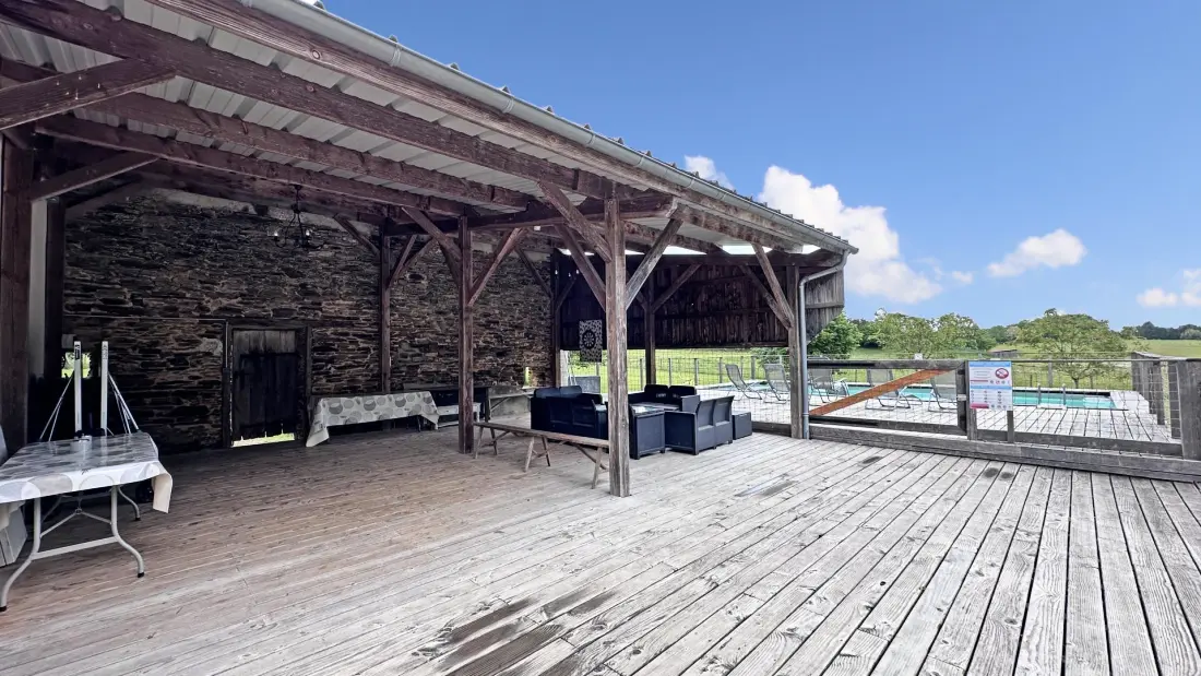 Gîte de France De kastanjeboomgaard
