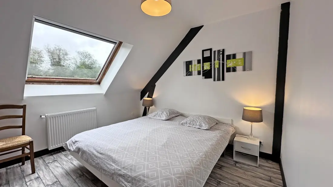 Gîte de France De kastanjeboomgaard